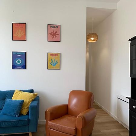 La Maison Des Trois Mats Rochefort  Luaran gambar
