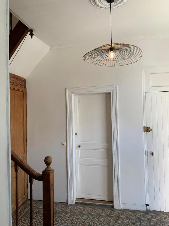 La Maison Des Trois Mats Rochefort  Luaran gambar